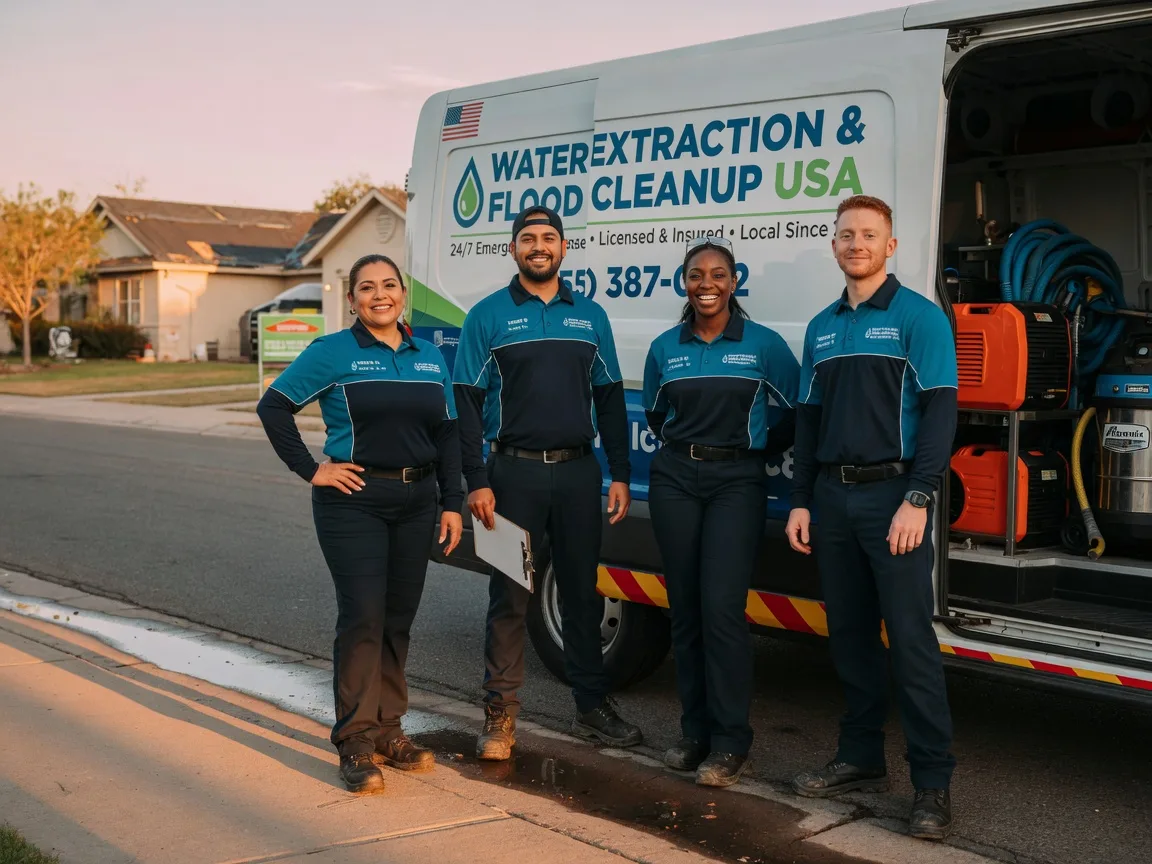 Emergency Water Extraction company in Thompson Ridge, NY