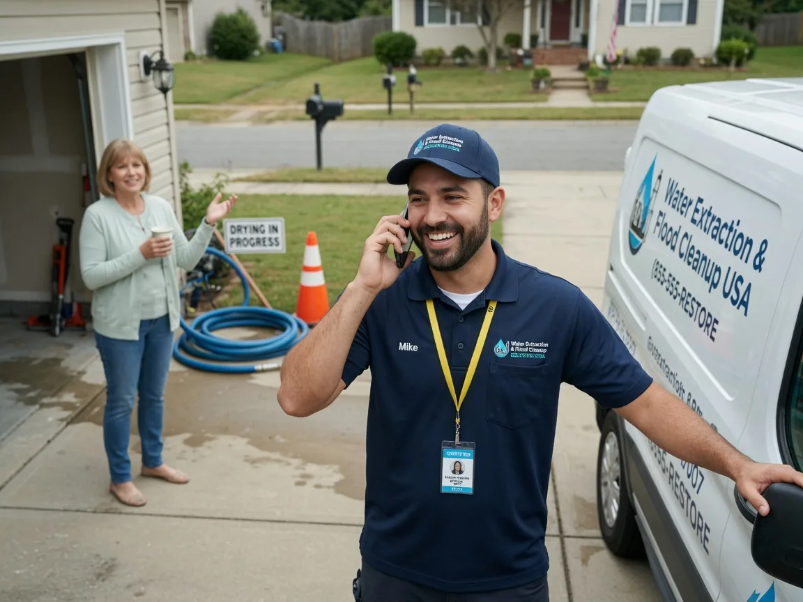 Emergency Water Extraction Thompson Ridge, NY FAQs